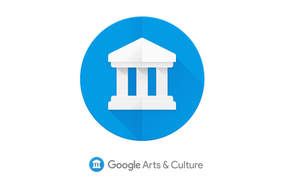 Google Arts & Culture Logo